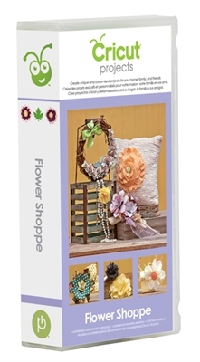 Cartucho Cricut® Flower Shoppe