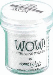 WOW! Embossing Glitters Sparkling Snow