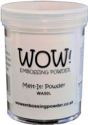 WOW! Polvo para Fusión (Melt-It! Powder) 160 ml