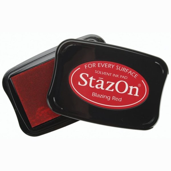 StazOn - Blazing Red