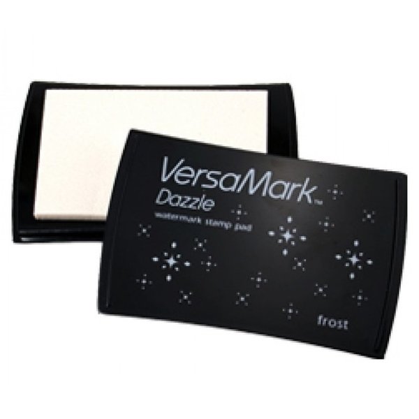 VersaMark Dazzle - Watermark Inkpad- Frost
