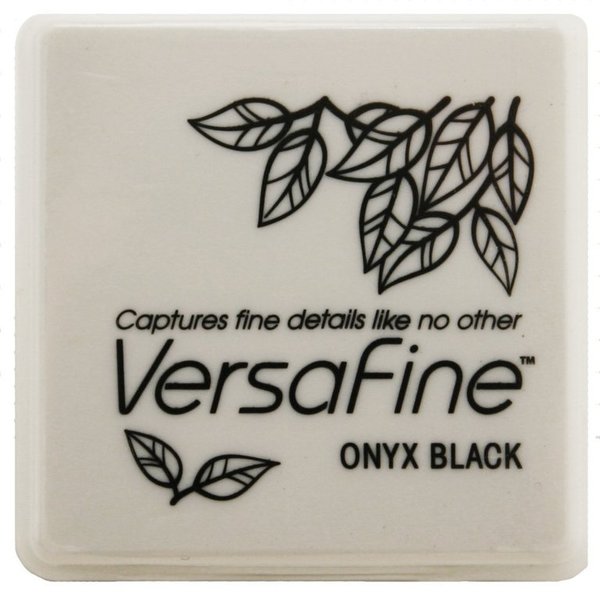 VersaFine Onyx Black tamaño pequeño