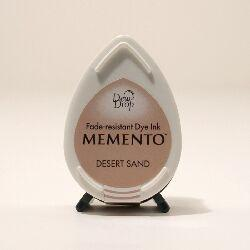 Memento Ink Pad Small Desert Sand