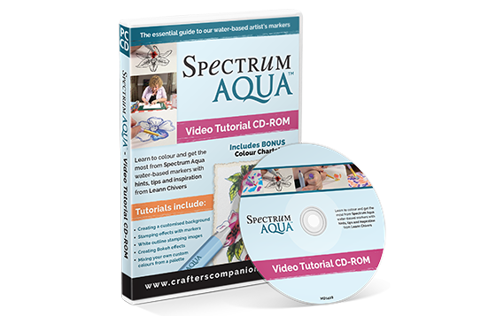 Video Tutorial CD-ROM- Spectrum AQUA