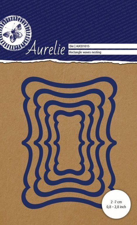 Dies Aurelie: Rectangle Waves Nesting