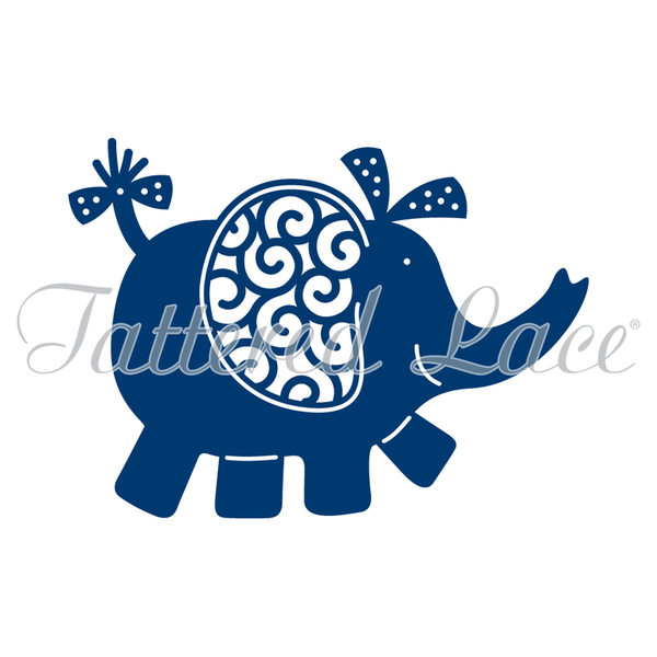 Toquel Tattered Elefante