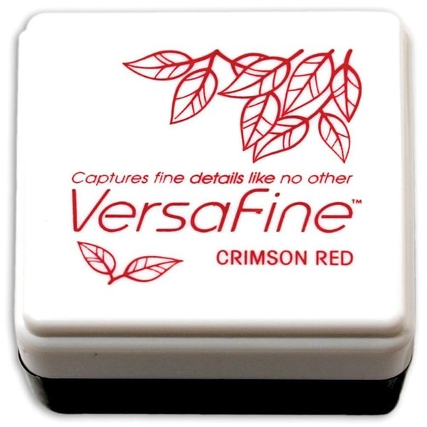 VersaFine Crimson Red tamaño pequeño
