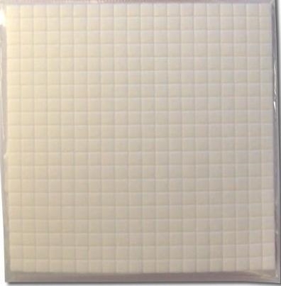 Double-sided adhesive 3D Foam 5x5mm