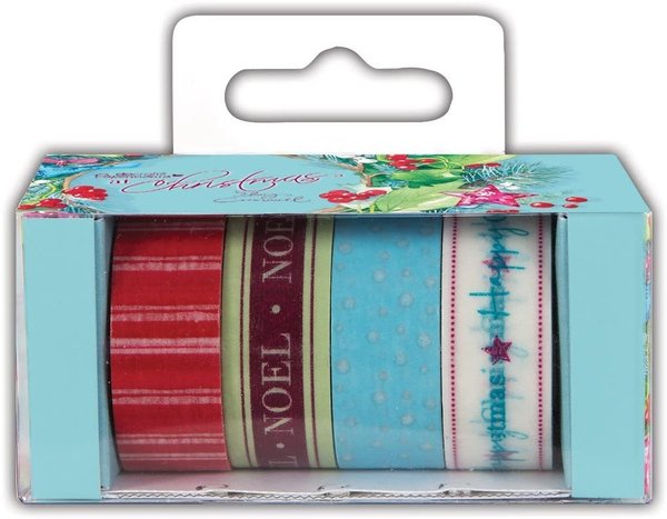 Washi Tape Docrafts- At Christmas