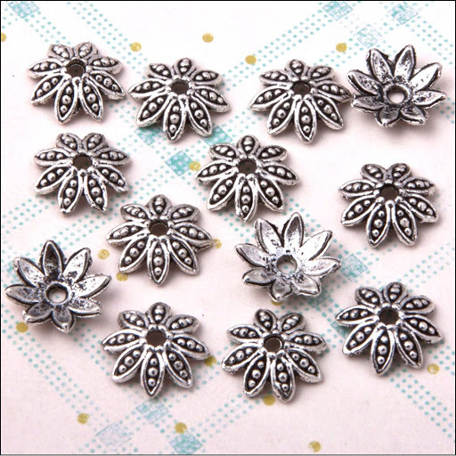 Ornate Flower Spacers - The Hobby House