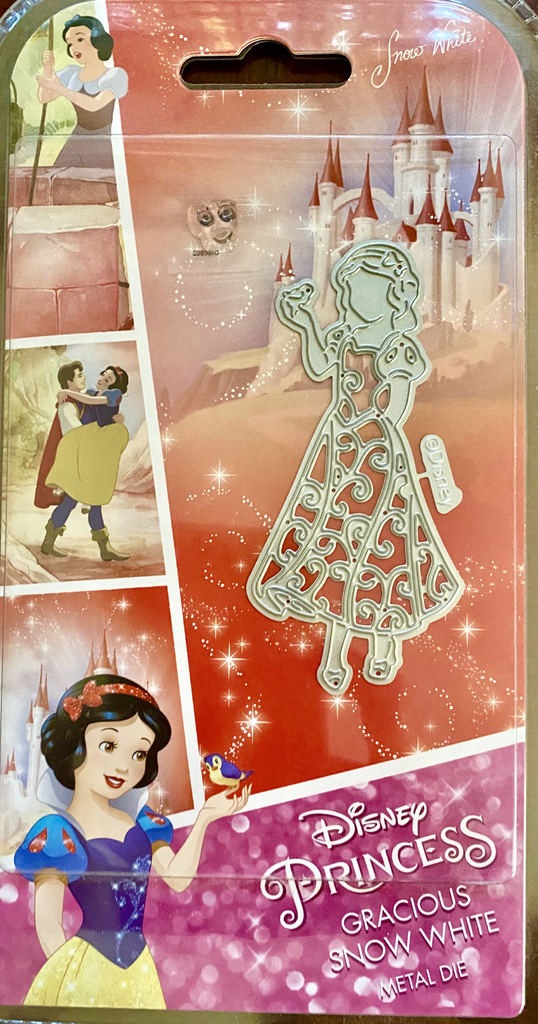 Troquel Princesa Disney- Blancanieves