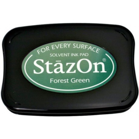 StazOn - Forest Green